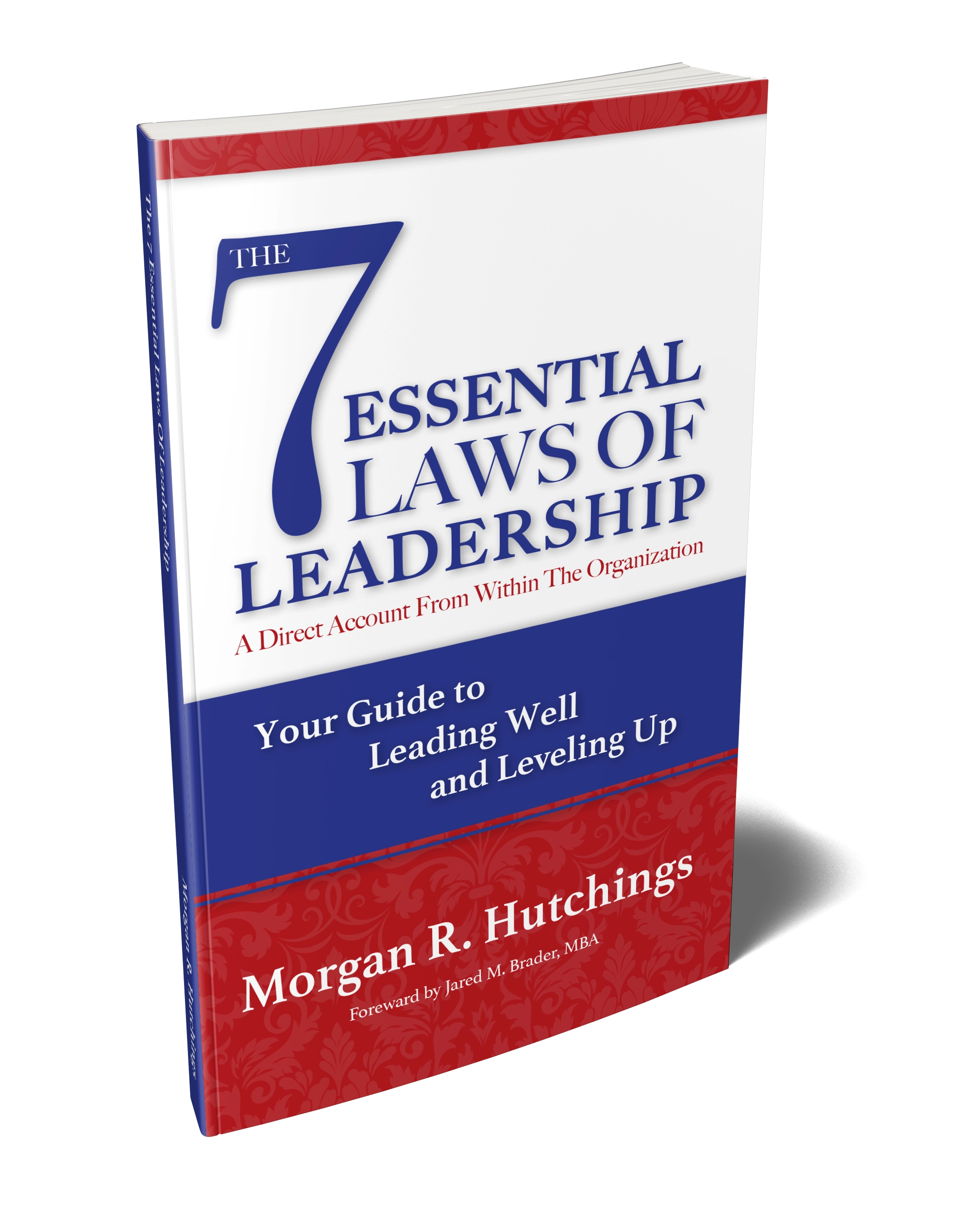 7 essential laws of leadership