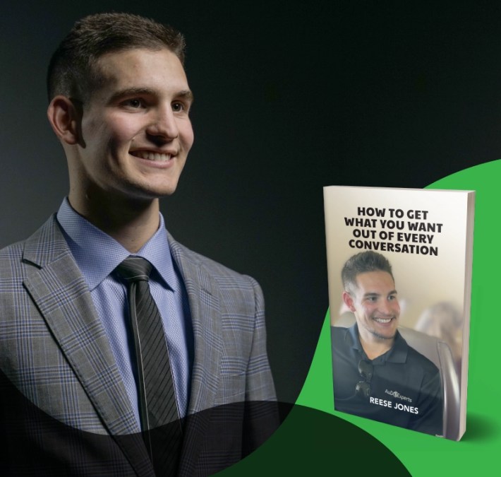 Reese Jones Training